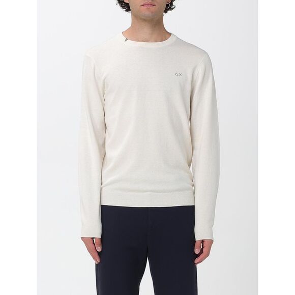 Sun68 Sweater Men White